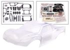 Traxxas 10211R BODY MAXX SLASH CLEAR HD