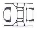 Traxxas 10213 BODY CAGE FITS 10211 BODY