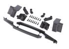 Traxxas 10224 BODY REINFORCEMENT SET BLK