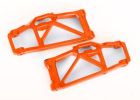 Traxxas 10230-ORNG SUSPENSION ARMS LOWER ORNG