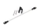 Traxxas 10341 Rudder Pushrod, Servo Horn Spartan SR