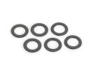 Traxxas 10385 PTFE Coated Washers 6X10X0.5MM