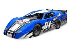 Traxxas 104364-74-BLUE Slash Late Model BL-2s