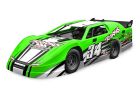 Traxxas 104364-74-GRN Slash Late Model BL-2s
