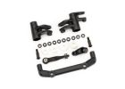 Traxxas 10543 STEERING BELLCRANKS/HDWRE