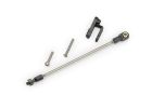 Traxxas 10641 Rudder Pushrod/Servo Horn for Disruptor