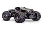 Traxxas 107154-1-BLK MINI MAXX BL-2S 4WD W/USB-C