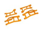 Traxxas 10725-ORNG Orange WideMaxx Front Upper & Lower HD Suspension Arms