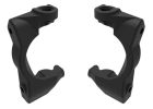 Traxxas 10732-BLK CASTER BLOCKS L&R BLK FOR MINI MAXX