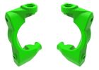 Traxxas 10732-GRN CASTER BLOCKS L&R GRN FOR MINI MAXX