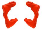 Traxxas 10732-RED CASTER BLOCKS L&R RED FOR MINI MAXX