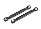 Traxxas 10742 FRONT TOE LINKS (2) FOR MINI MAXX