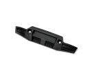 Traxxas 10749-BLK Black Front Bumper