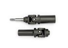 Traxxas 10750 DRIVESHAFT ASSY (1)/ SCREW PIN (1) FOR MINI MAXX