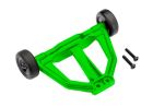 Traxxas 10776-GRN WHEELIE BAR ASSEMBLED GRN FOR MINI MAXX