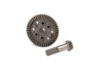 Traxxas 10778X RING GEAR DIFF/PINION FRONT