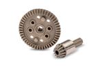 Traxxas 10779X RING GEAR DIFF/PINION REAR