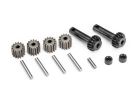 Traxxas 10782 DIFFERENTIAL GEAR SET FOR MINI MAXX