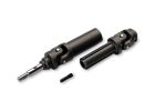 Traxxas 10789 WideMaxx Extreme HD Driveshaft Assembly