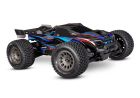 Traxxas 108076-1-BLUE Mini XRT VXL-3s Blue