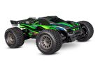 Traxxas 108076-1-GRN Mini XRT VXL-3s Green