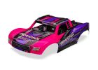 Traxxas 10811-PINK Mini Slash Pink Body