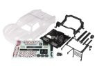 Traxxas 10811 Mini Slash 4X4 Clear Body