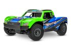 Traxxas 108164-1-GRN Mini Slash 4X4 (Green) Short Course Truck with Radio & Battery