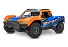 Traxxas 108164-1-ORNG Mini Slash 4X4 (Orange) Short Course Truck with Radio & Battery