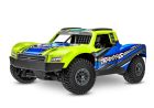 Traxxas 108164-1-YLW Mini Slash 4X4 (Yellow) Short Course Truck with Radio & Battery