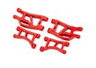 Traxxas 10831-RED Red Front Upper & Lower Suspension Arms (L&R)