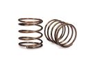 Traxxas 10852 Mini GTR Springs (1.36-Rate Black Stripe) (2)