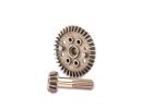 Traxxas 10878 13/37 Front Planetary Differential Ring & Pinion Gears