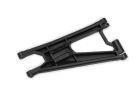 Traxxas 10931-BLK Sand Car Black Lower Left Front HD Suspension Arm