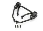 Traxxas 10974 WHEELIE BAR BLACK ASSEMBLED