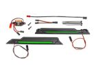 Traxxas 10998-GRN UNDERBODY LIGHT KIT GRN FUNCO