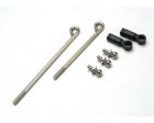 Traxxas 1235 Tie rod set