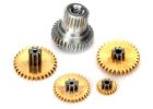 Traxxas 2064X Gear Set, metal for 2065X