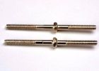 Traxxas 2334 Turnbuckles 50mm Rustler Sport Nitro Stampede