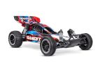 Traxxas 24254-8-RED Bandit 1/10 USB-C Hd