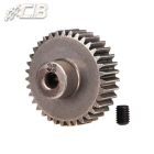 Traxxas 2435 Motor Gear 35-T Pinion 48p for Traxxas Ford GT 1/10 On-Road Car