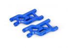 Traxxas 2531L Suspension Arms Blue Front Heavy Duty (2)
