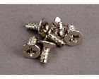 Discontinued - Traxxas 2653 Screws 3x6mm Countersunk Self-Tapping (6)