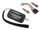 Traxxas 2968X LiPo cell voltage checker/balancer (includes #2938X adapter for Traxxas iD batteries)