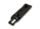 Traxxas 3622X 164mm Long Battery Compartment Main Chassis (Black)