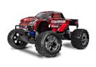 Traxxas 36254-8-RED Stampede 1/10 USB-C HD