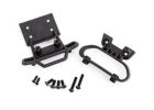 Traxxas 3630 Front Bumper Mount for LED Light Kit Installation (Fits 2WD Bigfoot No.1)