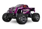Traxxas 36354-4-PINK Stampede 2WD Bl-2S Clipless