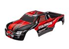 Traxxas 3651 Body, Stampede (also fits Stampede VXL), red (painted, decals applied)