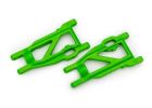Traxxas 3655-GRN SUSPENSION ARMS F/R HD GRN